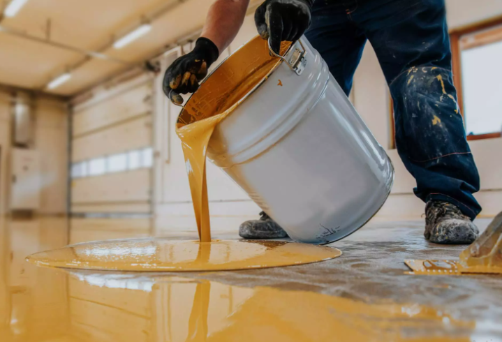 Étanchéité terrasses, Laxou