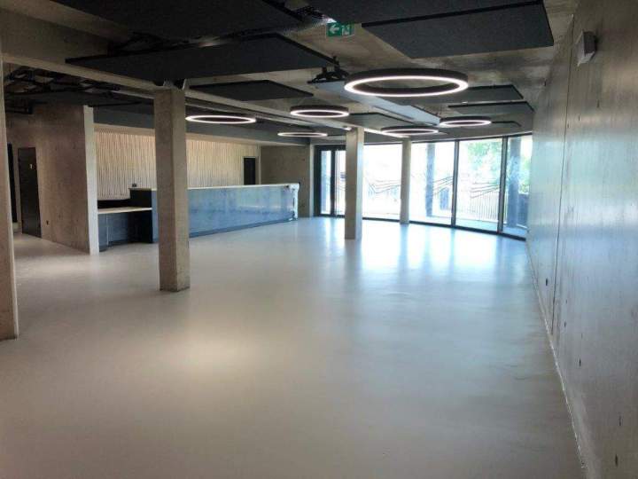 Revêtement résine époxy Nancy