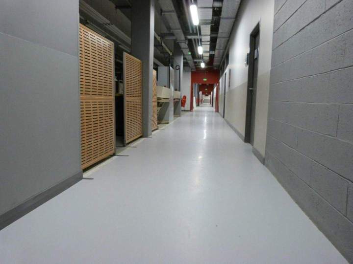 Revêtement résine époxy Nancy