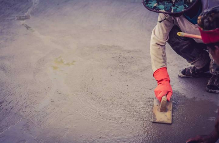 Réparation béton, Metz