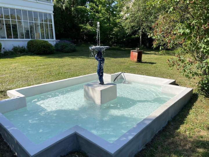 Imperméabilisation de bassins Nancy