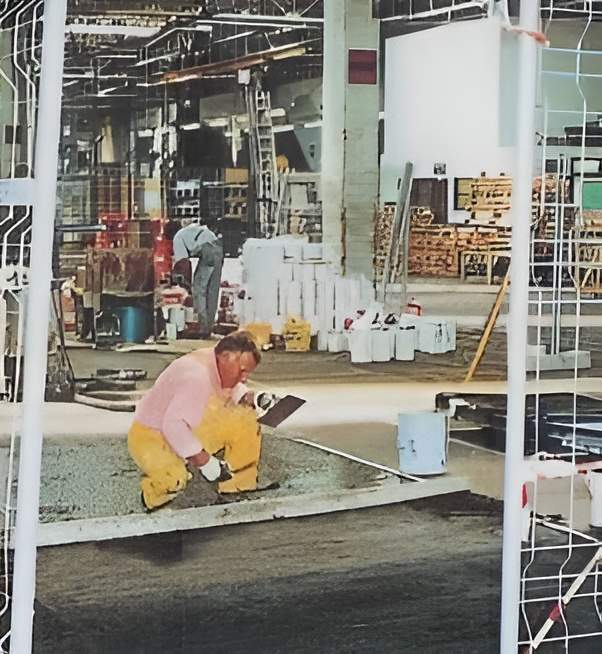 Travaux de Sols Industriels Nancy