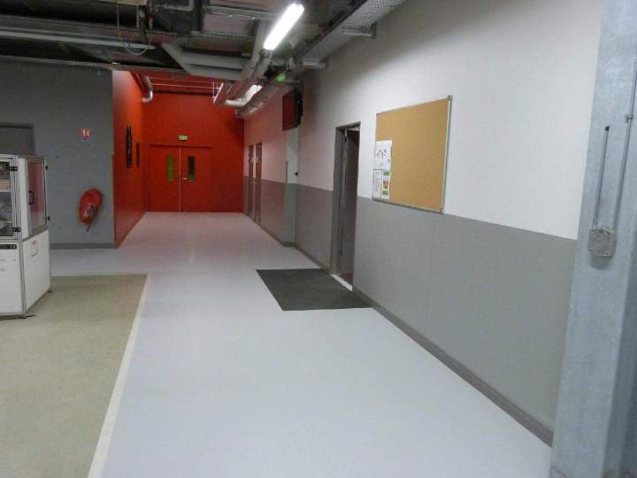 Revêtement résine époxy Nancy