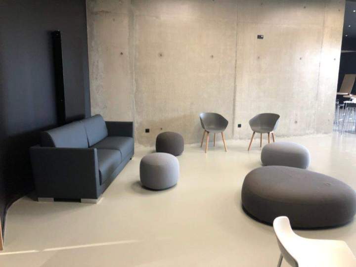 Pose résine de sol Nancy