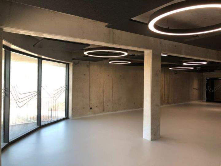 Sol décoratif résine Nancy