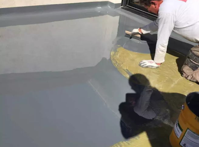 Résine de sol, Metz