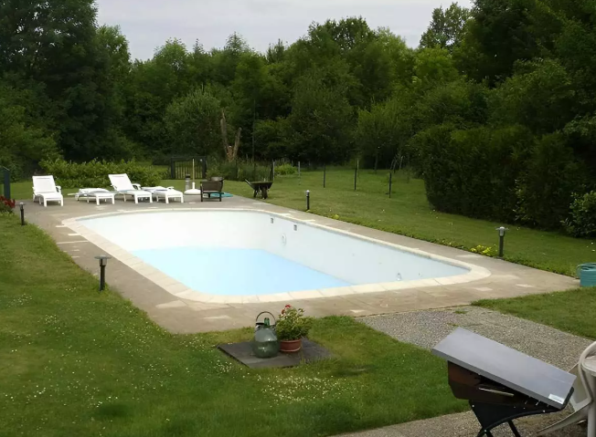 Étanchéité de bassins, Laxou