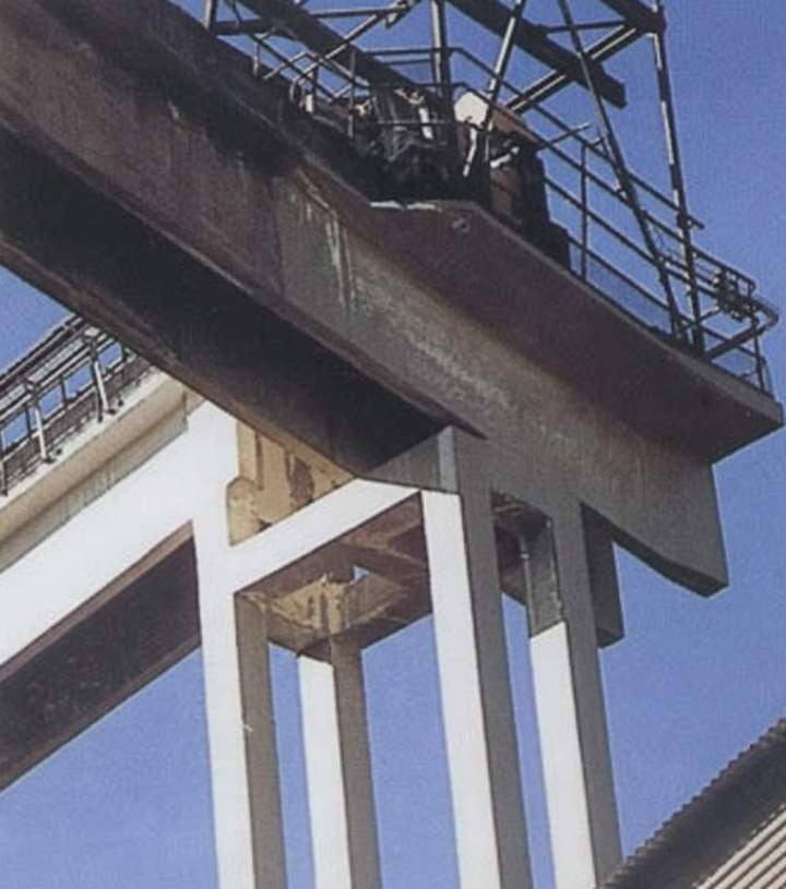 Restructuration de béton armé Nancy