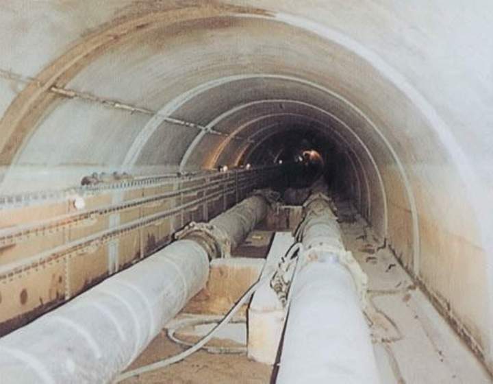 Etanchéité canalisations Nancy