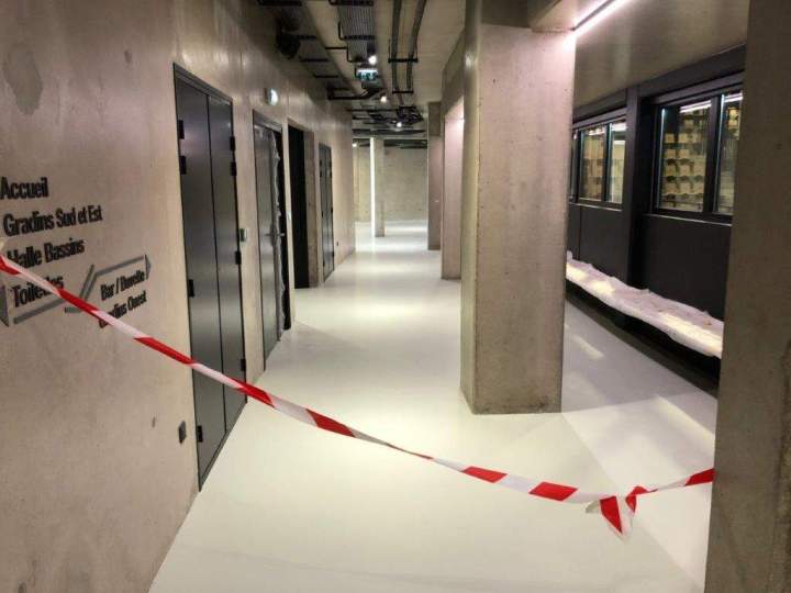 Revêtement résine Nancy