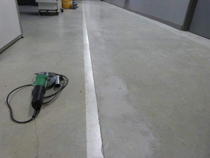 Pose résine de sol Nancy