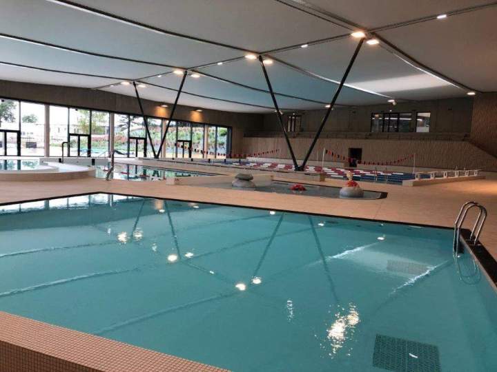 Etanchéité de bassins Nancy