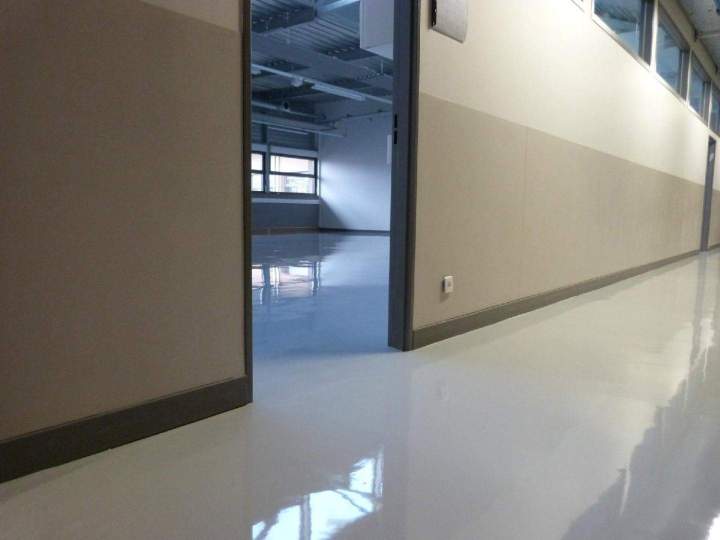 Revêtement résine époxy Nancy