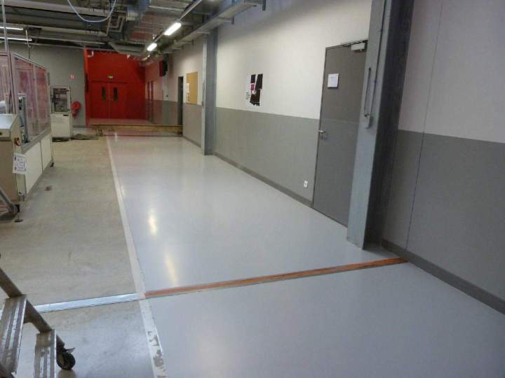 Revêtement résine époxy Nancy