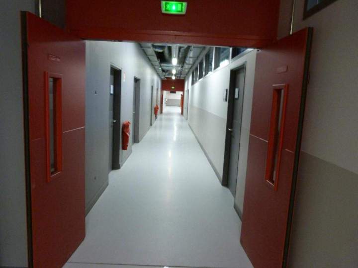 Pose résine de sol Nancy