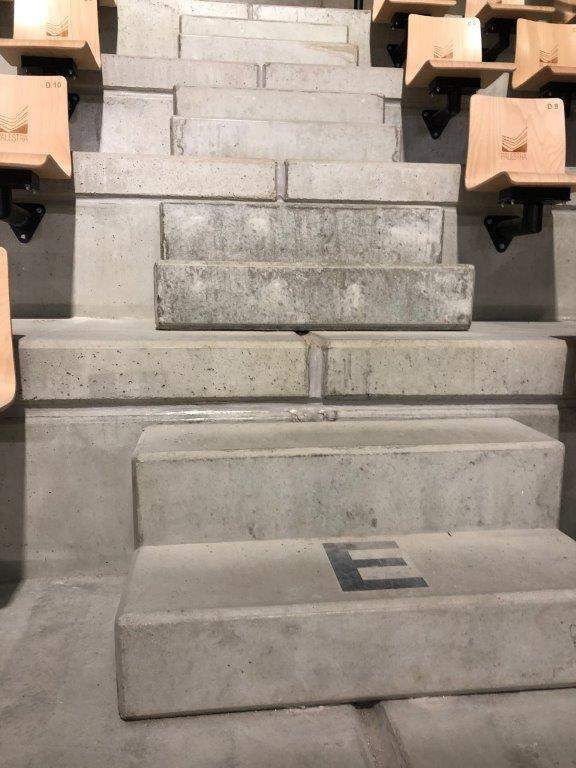 Rénovation de sols résine Nancy