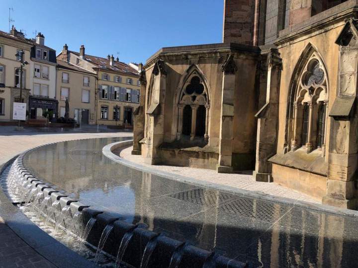 Étanchéité de bâtiment Nancy