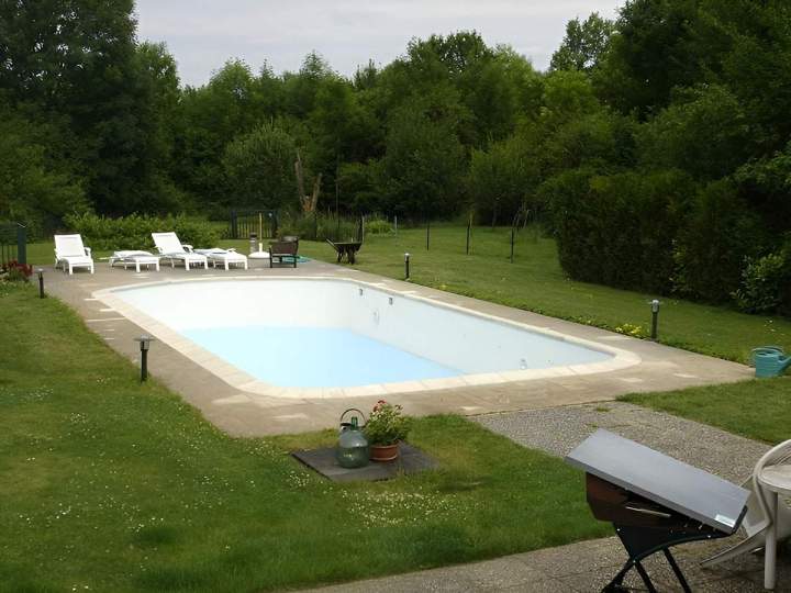 Étanchéité de bassins Nancy